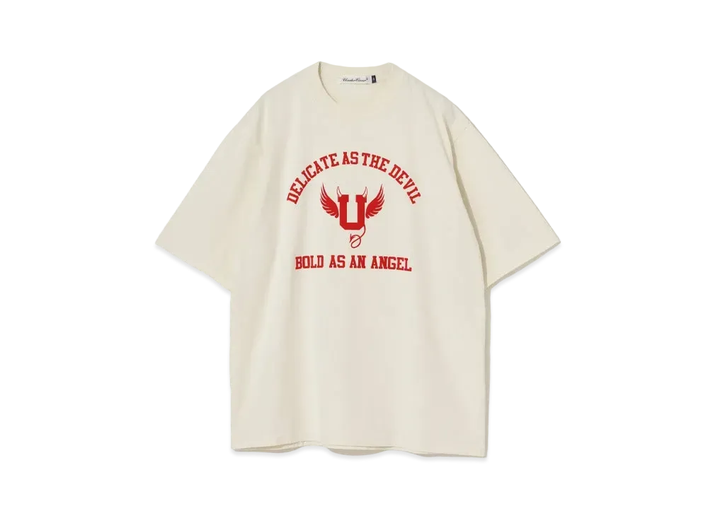 UNDERCOVER T-Shirt "Ivory"