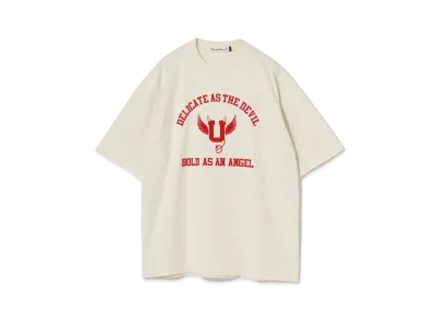 UNDERCOVER T-Shirt "Ivory"