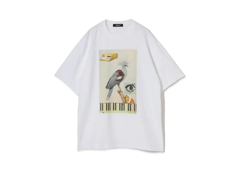 UNDERCOVER T-Shirt "White"