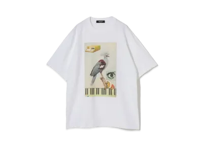UNDERCOVER T-Shirt "White"