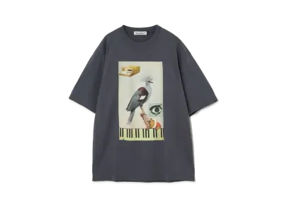 UNDERCOVER T-Shirt "Blue Gray"