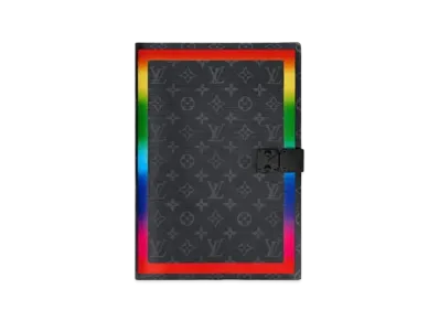 Louis Vuitton Porte Documents Frank GM Monogram Eclipse
