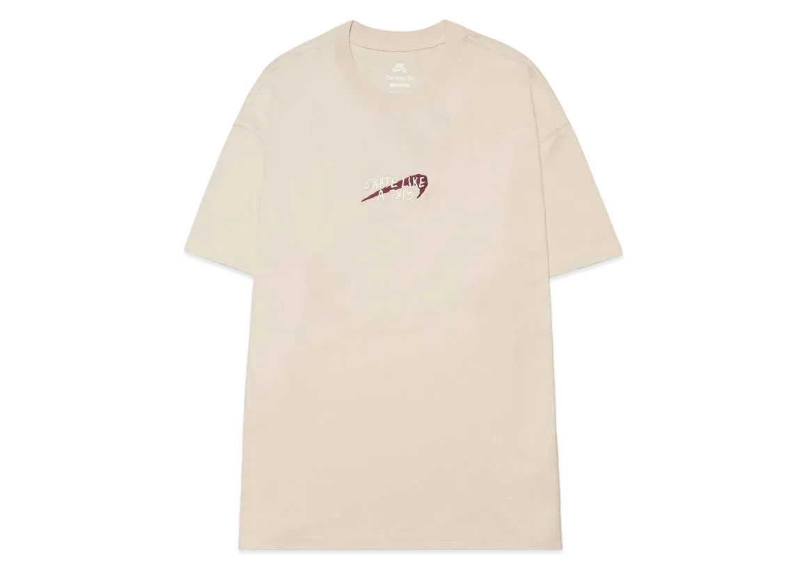Nike SB Max90 Like A Girl S/S Tee "Light Born"