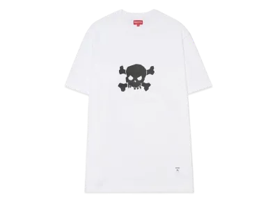 Supreme Skull S/S Top "White"