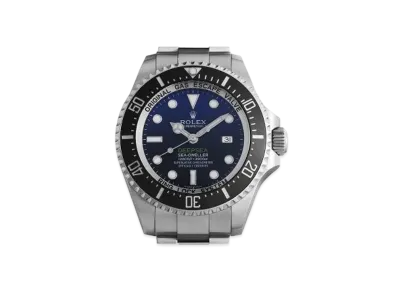ROLEX Sea-Dweller Deep Sea Blue Dial 44mm 116660