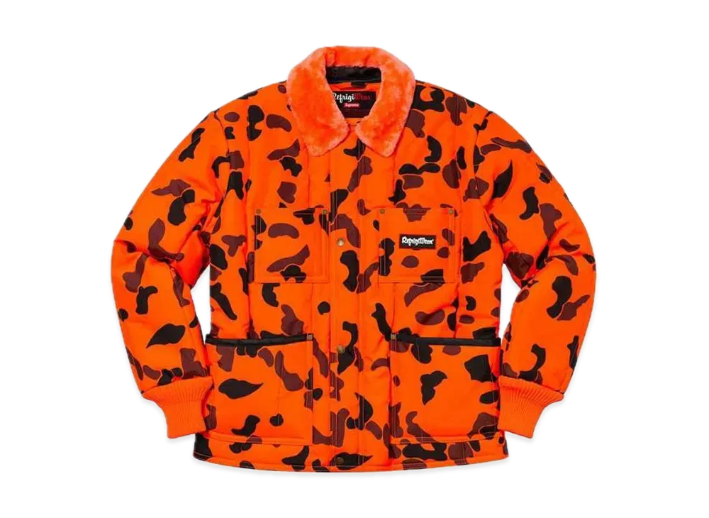 Supreme RefrigiWear Insulated Iron-Tuff Jacket 