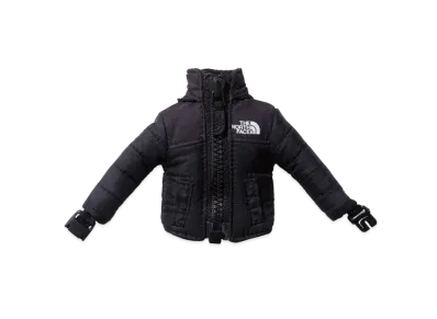 The North Face Mini Nuptse Jacket "Black"