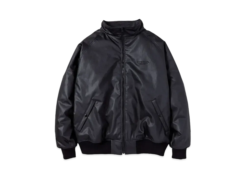 NEIGHBORHOOD Stand Collar JK . SL "Black"