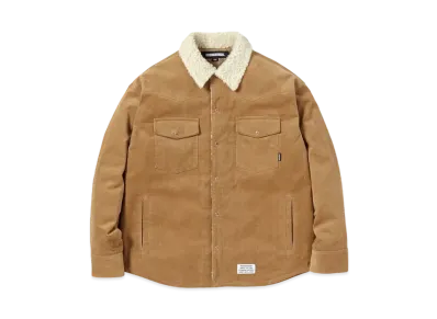 NEIGHBORHOOD Cord Western SH LS . EC "Camel"