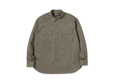 NEIGHBORHOOD Officer SH LS . CO "Olive Drab"