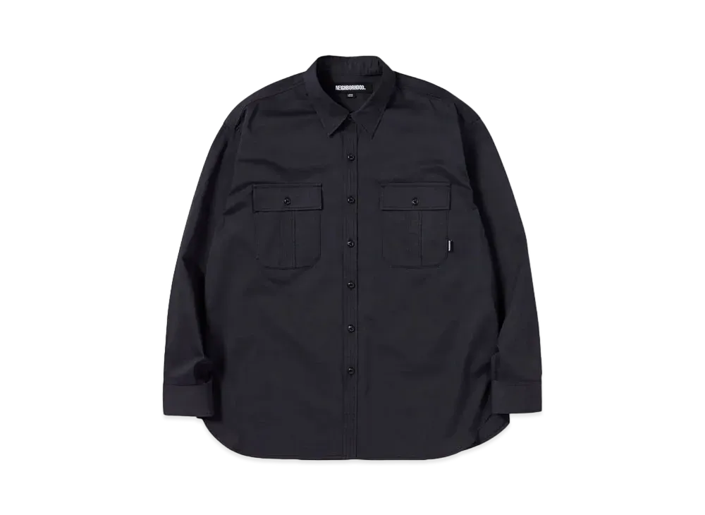 NEIGHBORHOOD Officer SH LS . CO "Black"