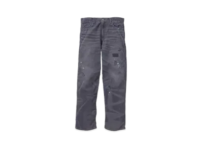 NEIGHBORHOOD Savage Cord DP Basic PT . CE "Gray"