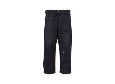 NEIGHBORHOOD Savage Cord DP Basic PT . CE "Black"