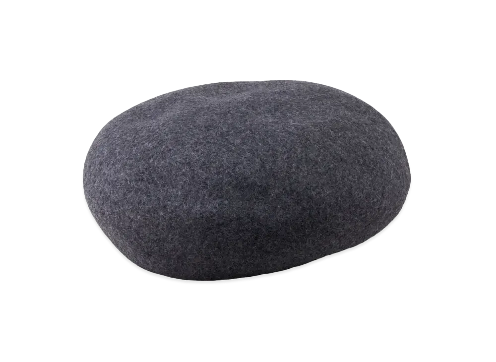 NEIGHBORHOOD Basque Beret . WO "Gray"