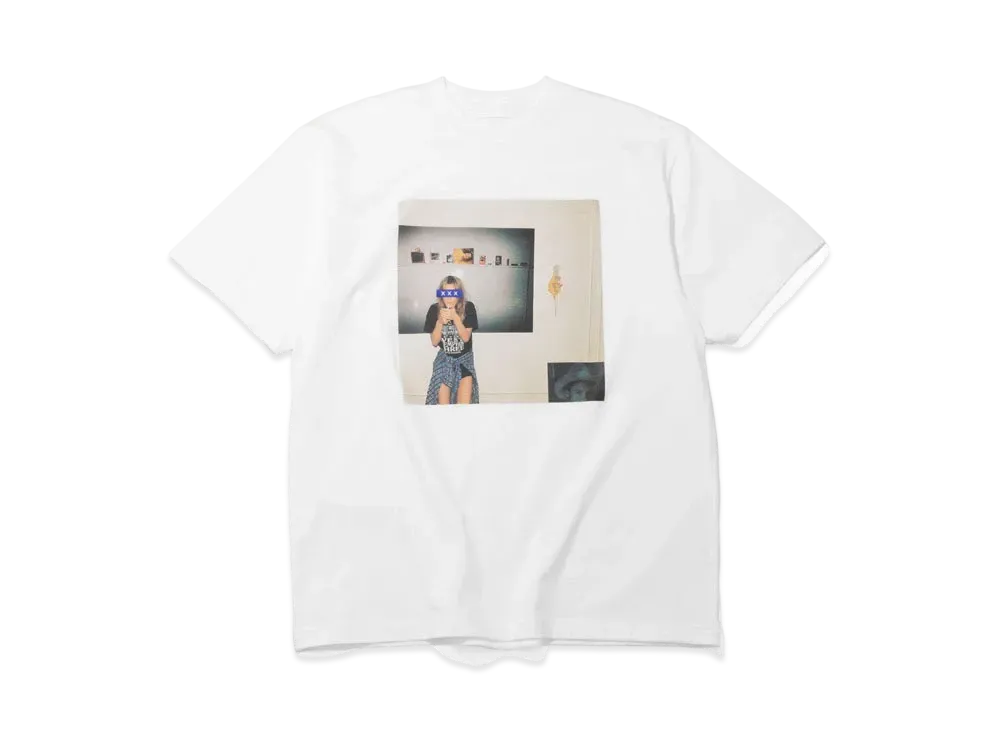 GOD SELECTION XXX T-Shirt GX-S22-ST-21 "White"