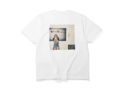 GOD SELECTION XXX T-Shirt GX-S22-ST-21 "White"