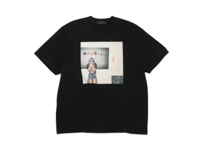GOD SELECTION XXX T-Shirt GX-S22-ST-21 "Black"