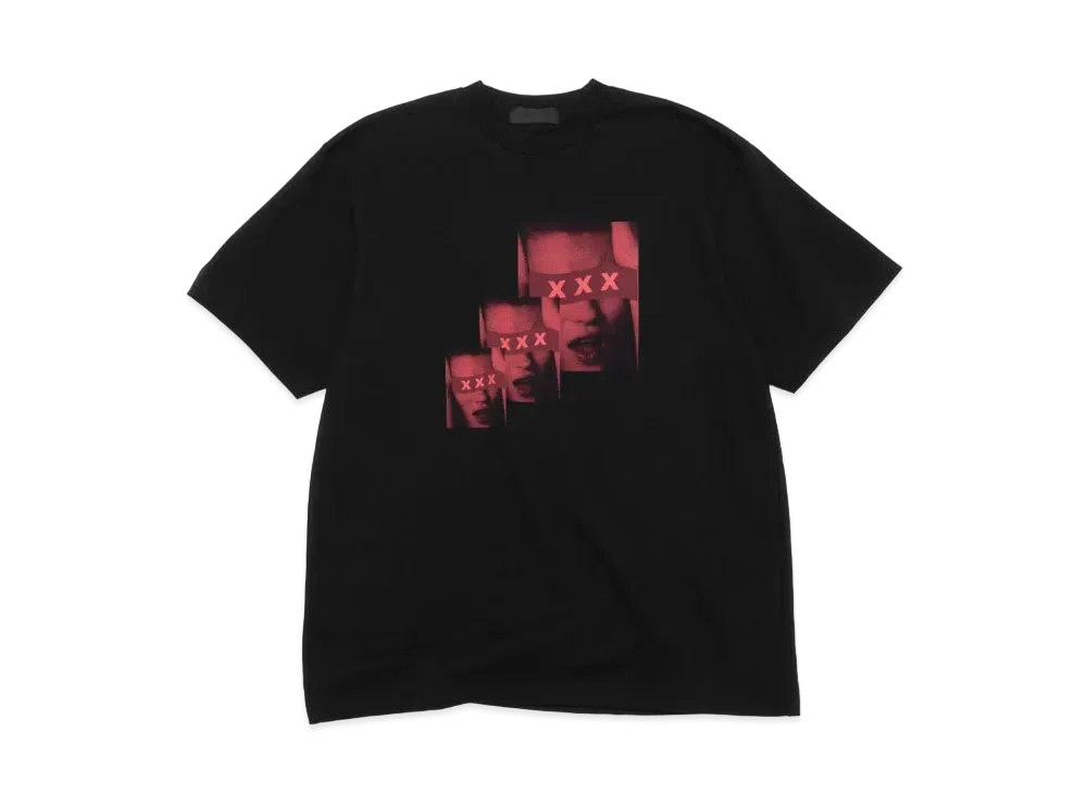 【新品未使用】DOTS COLLECTIVE Tシャツ GOD SELECTION XXX(ゴッドセレクショントリプルエックス) / T-SHIRT