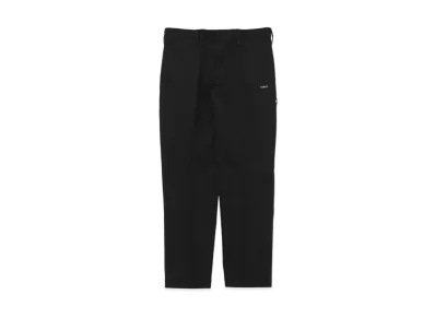 GOD SELECTION XXX Chino Pants GX-A23-PT-02 "Black"