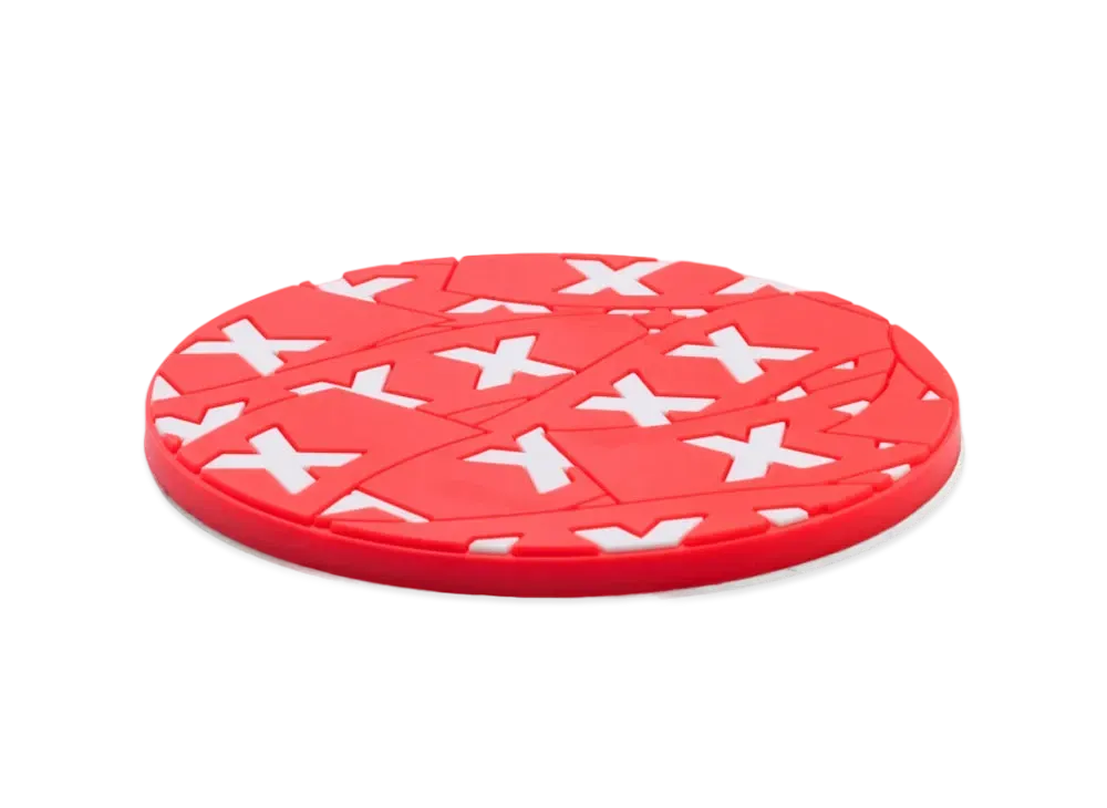 GOD SELECTION XXX Coaster GX-A23-GD-01 "Red"
