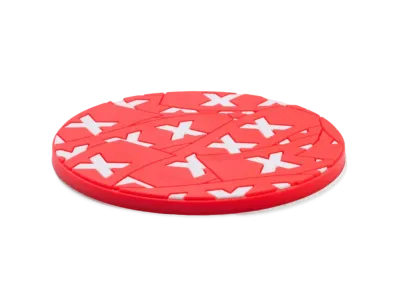 GOD SELECTION XXX Coaster GX-A23-GD-01 "Red"