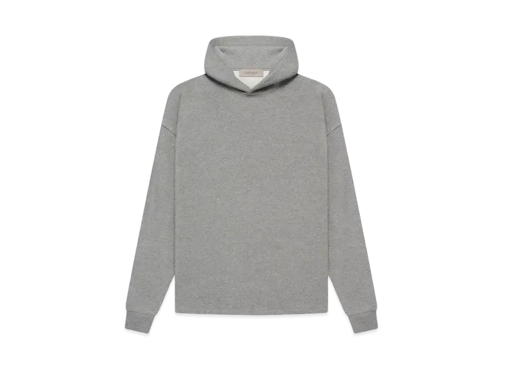 FEAR OF GOD ESSENTIALS Relaxed Hoodie "Dark Oatmeal"