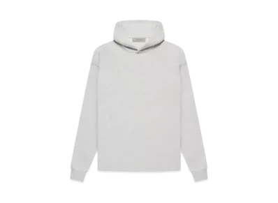 FEAR OF GOD ESSENTIALS Relaxed Hoodie "Light Oatmeal"
