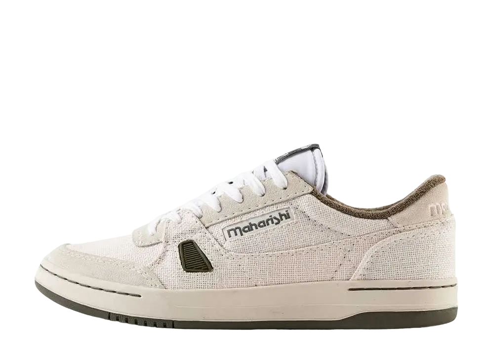 マハリシ × リーボック LT コート "ヘンプ"