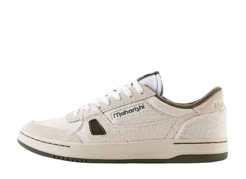 マハリシ × リーボック LT コート "ヘンプ"