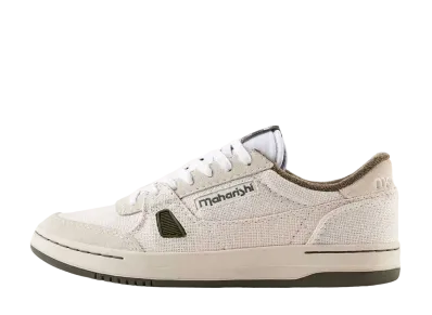 Maharishi × Reebok LT Court "Hemp"