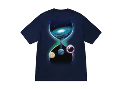 Stussy Galaxy Tee "Navy"