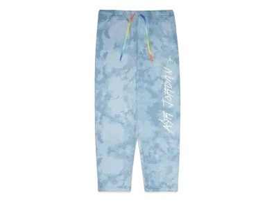 Jordan x J Balvin Men's Fleece Pants "Blue"