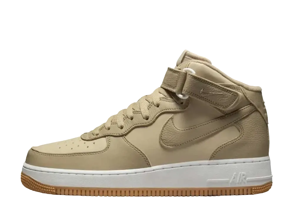 Nike Air Force 1 Mid '07 "Limestone"