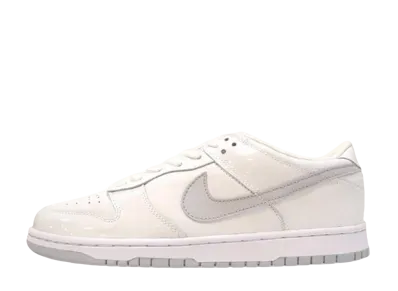 ナイキ ダンク ロー プロ B "ホワイト/ナチュラル グレイ/ホワイト" (2002)