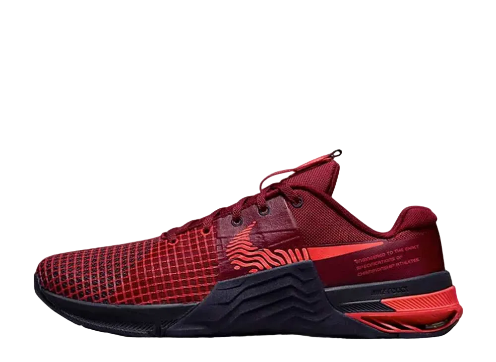 ナイキ メトコン 8 " チーム レッド/ブライト クリムゾン"