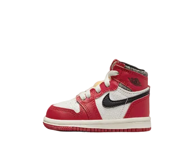 Nike TD Jordan 1 High OG "Lost & Found/Chicago"