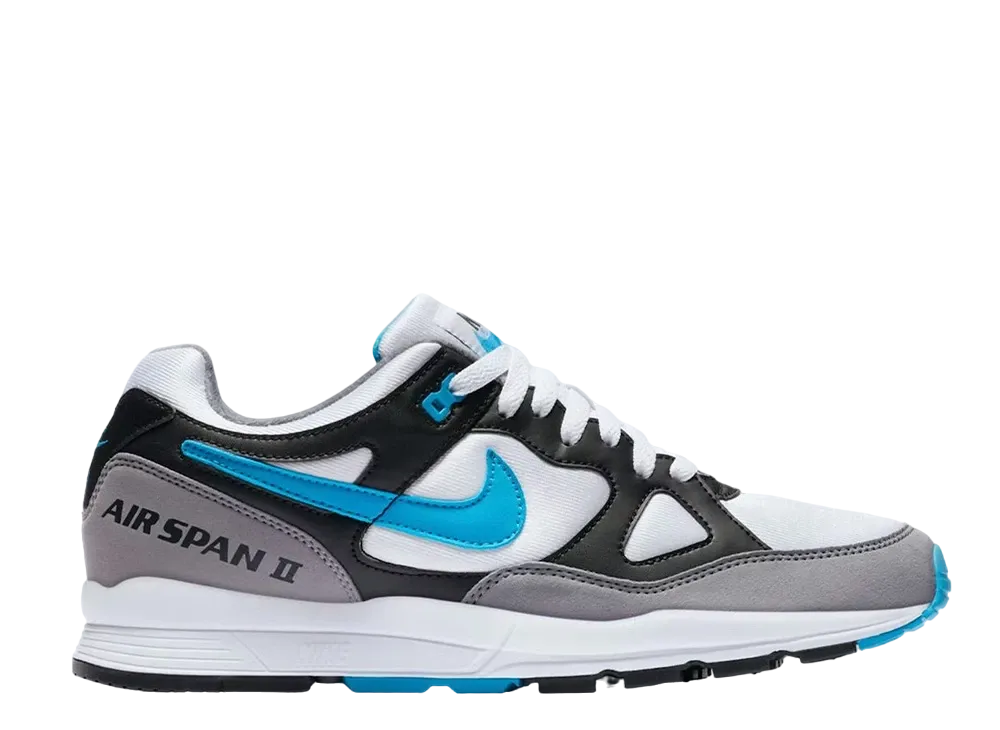 Nike Air Span 2 "Laser Blue"