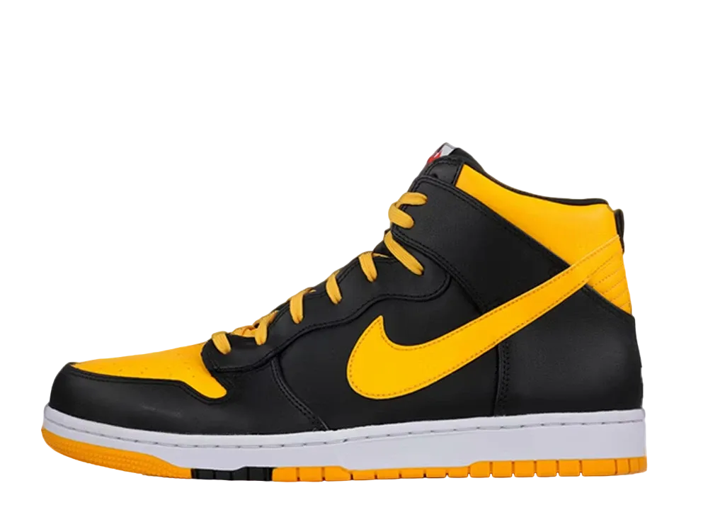 Nike Dunk Cmft "University Gold/Black-White"
