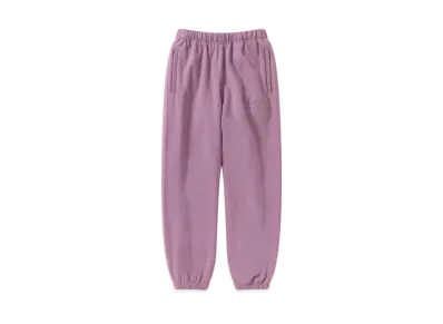 Blackeyepatch B Emblem Sweat Pants Charcoal "Mauvel"