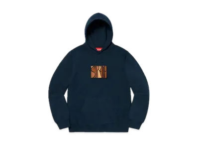 Supreme Enterprises Hooded Sweatshirt "Navy"