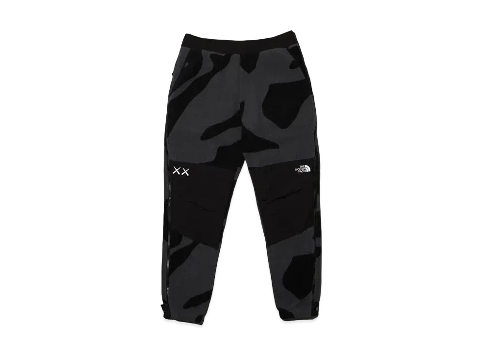 The North Face Kaws Retro 1995 Denali Pant "Black"