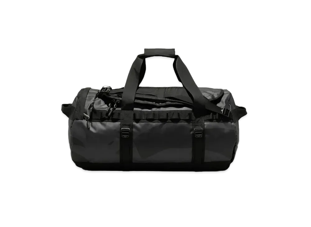 The North Face Kaws Basecamp Duffel "Black"
