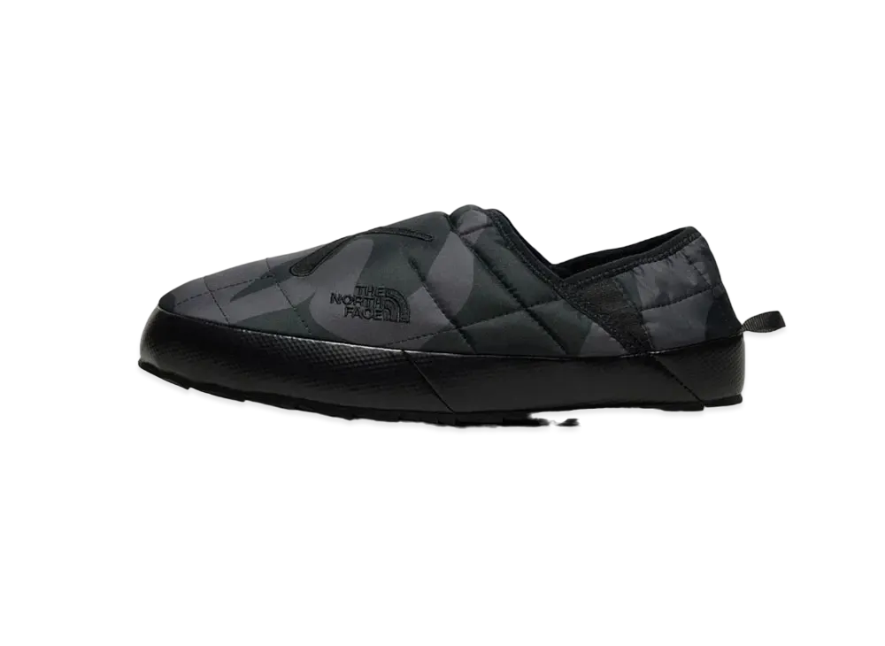 The North Face Kaws Thermoball Traction Mule V "Black"