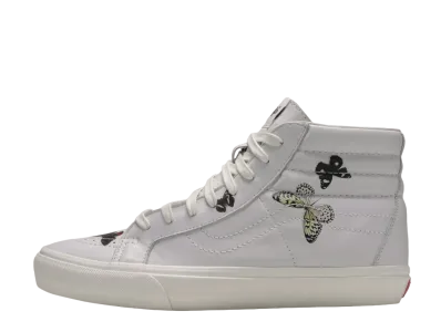 Vans Sk8-Hi Reissue VLT LX Damien Hirst "Butterfly"
