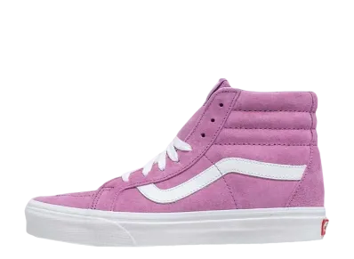 Vans Sk8-Hi Re-Issue Pig Suede "Violet"