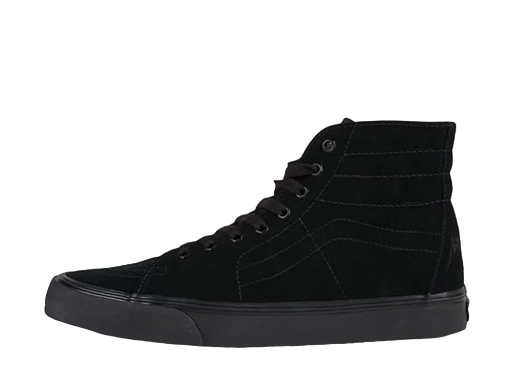 メタリカ × バンズ スケートハイ デコンストラクト ジェームズ ヘットフィールド "ブラック"