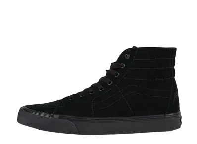 Metallica × Vans Sk8-Hi Deconstruct James Hetfield "Black"