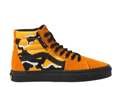 Vans Sk8-Hi Cordura Amberglow "Camo"