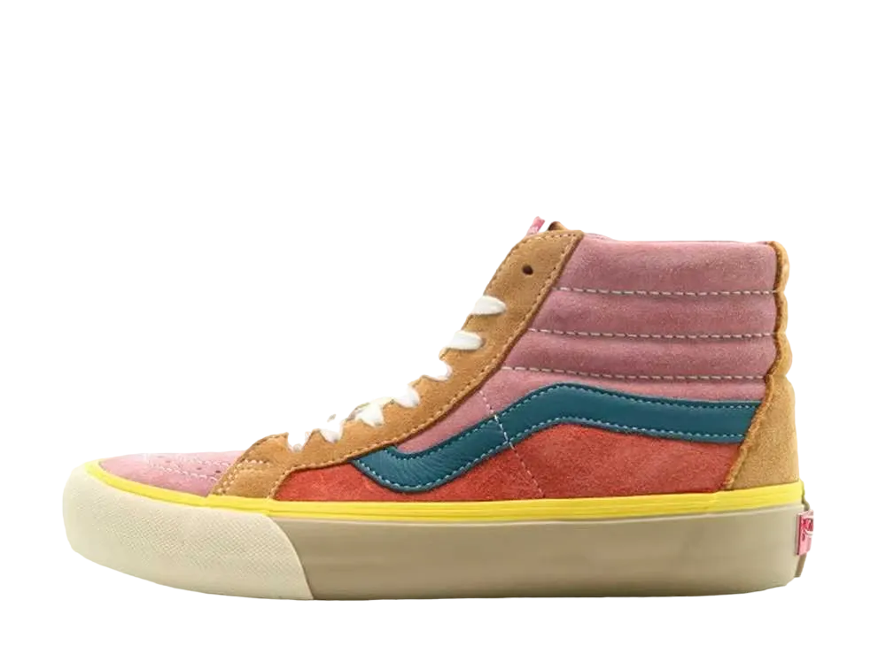 バンズ スケートハイ "マルチ カラー LX パック"