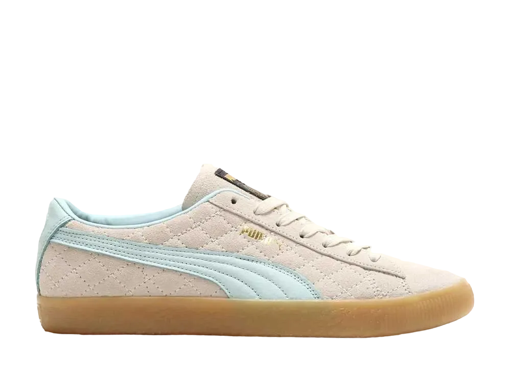 Diaspora skateboards × atmos × PUMA Suede VTG